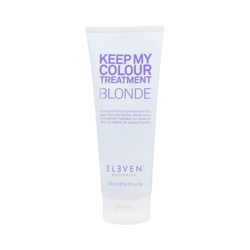 EA KEEP MY BLONDE TREATMENT 200ML