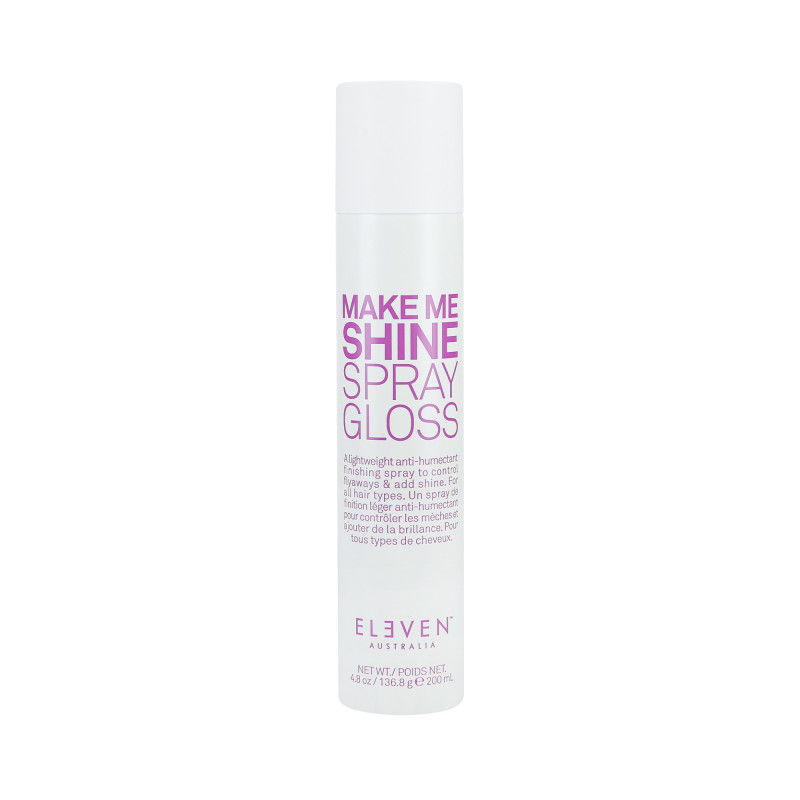 EA MAKE ME SHINE SPRAY GLOSS 200ML