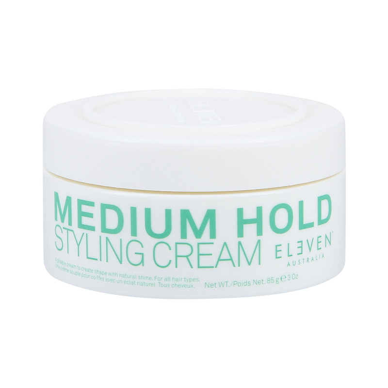 ELEVEN AUSTRALIA MEDIUM HOLD Krem do stylizacji włosów 85g