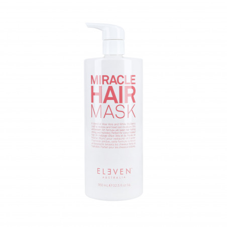 ELEVEN AUSTRALIA MIRACLE HAIR Multifunctional hair mask 960ml