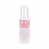 ELEVEN AUSTRALIA MIRACLE HAIR Kuracja bez spłukiwania do włosów zniszczonych 125ml