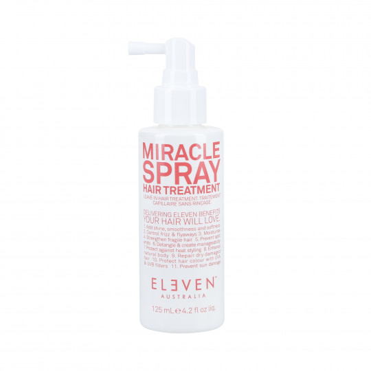 ELEVEN AUSTRALIA MIRACLE SPRAY HAIR Hair spray treatment 125 ml