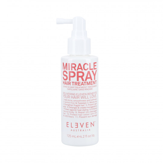 ELEVEN AUSTRALIA MIRACLE SPRAY HAIR Hajápoló spray 125ml