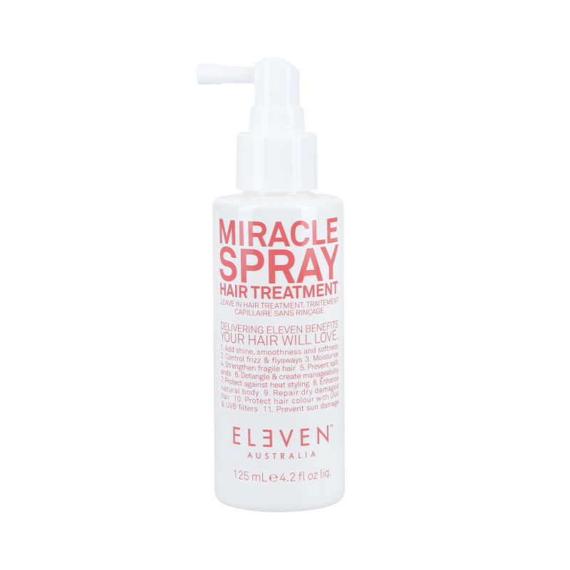 ELEVEN AUSTRALIA MIRACLE SPRAY HAIR Haarspraybehandlung 125 ml
