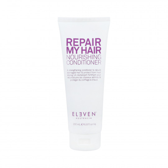 ELEVEN AUSTRALIA REPAIR MY HAIR Condicionador para cabelos secos e danificados 200ml