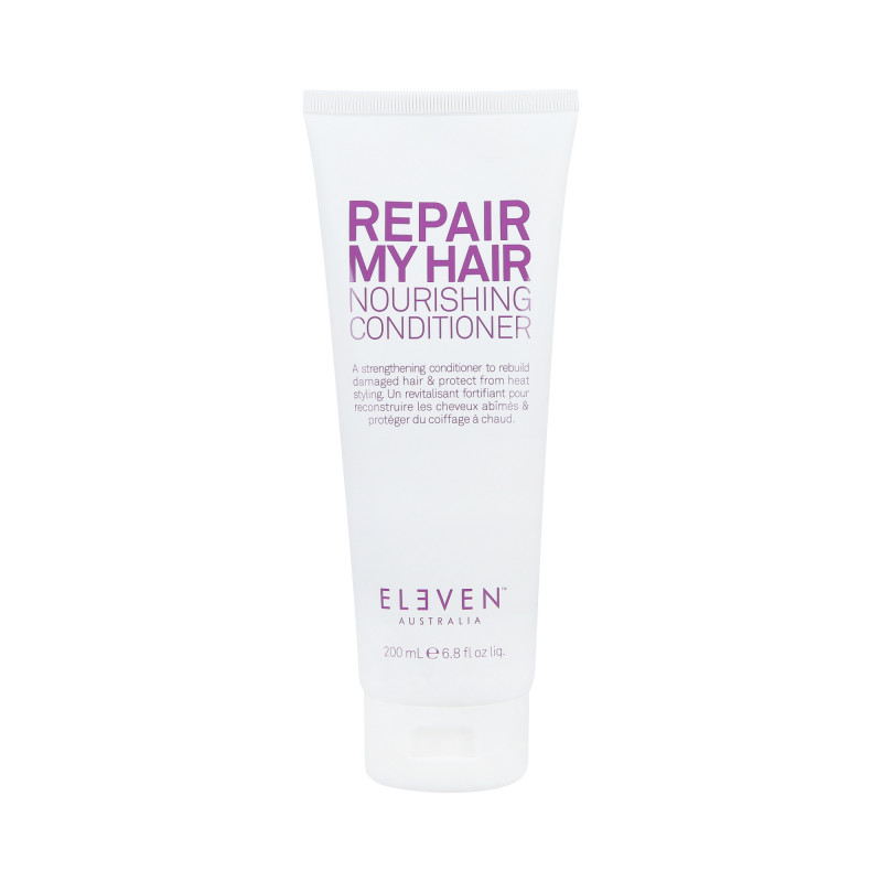ELEVEN AUSTRALIA REPAIR MY HAIR Après-shampooing pour cheveux secs et abîmés 200ml