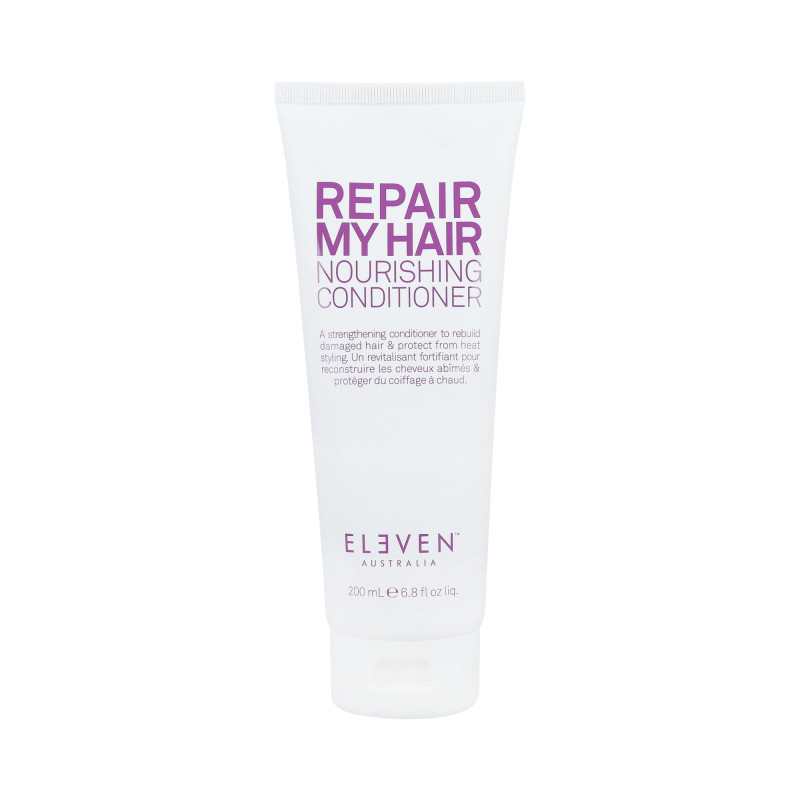 ELEVEN AUSTRALIA REPAIR MY HAIR Condicionador para cabelos secos e danificados 200ml