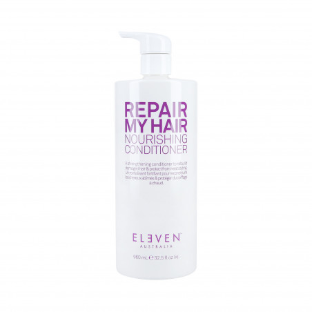 ELEVEN AUSTRALIA REPAIR MY HAIR Conditioner for dry and damaged hair 960ml