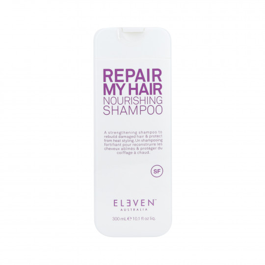 ELEVEN AUSTRALIA REPAIR MY HAIR Shampoo für trockenes und geschädigtes Haar 300 ml