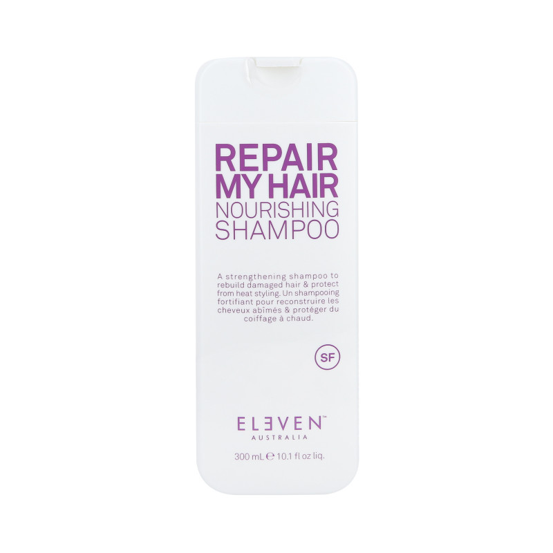 ELEVEN AUSTRALIA REPAIR MY HAIR šampón na suché a poškodené vlasy 300 ml