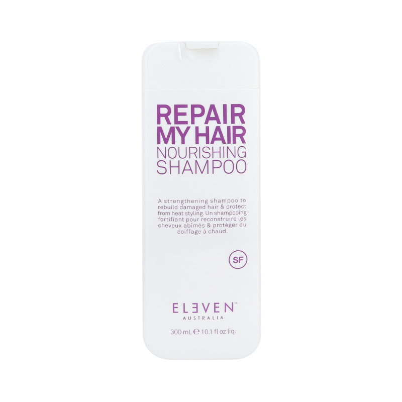 ELEVEN AUSTRALIA REPAIR MY HAIR Shampoo per capelli secchi e danneggiati 300 ml