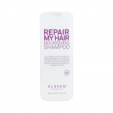 ELEVEN AUSTRALIA REPAIR MY HAIR šampón na suché a poškodené vlasy 300 ml