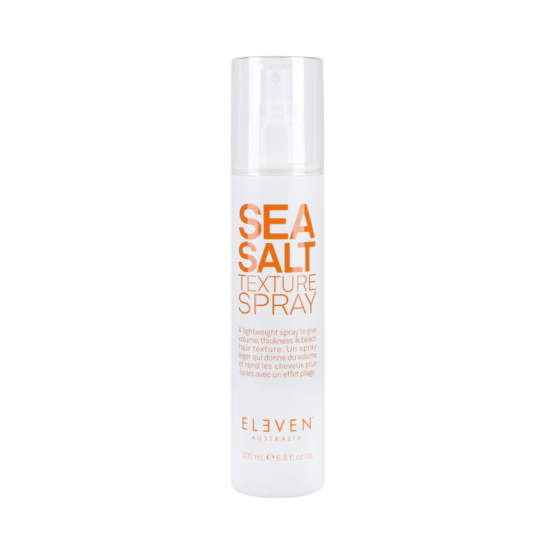 ELEVEN AUSTRALIA SEA SALT Spray capillaire au sel marin 200 ml
