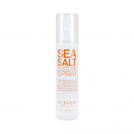 ELEVEN AUSTRALIA SEA SALT Lacca per capelli al sale marino 200 ml