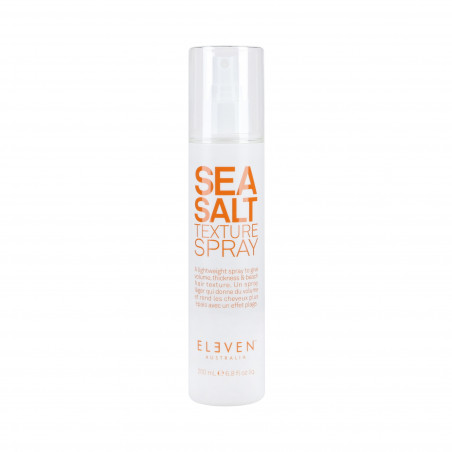 ELEVEN AUSTRALIA SEA SALT Spray do włosów z solą morską 200ml - 1 ELEVEN AUSTRALIA SEA SALT Spray do włosów z solą morską 200ml - 1