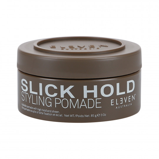 ELEVEN AUSTRALIA SLICK HOLD Wygładzająca pomada do włosów 85g