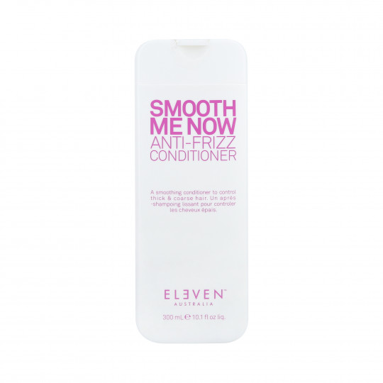 ELEVEN AUSTRALIA SMOOTH ME NOW Condicionador suavizante para cabelos grossos 300ml