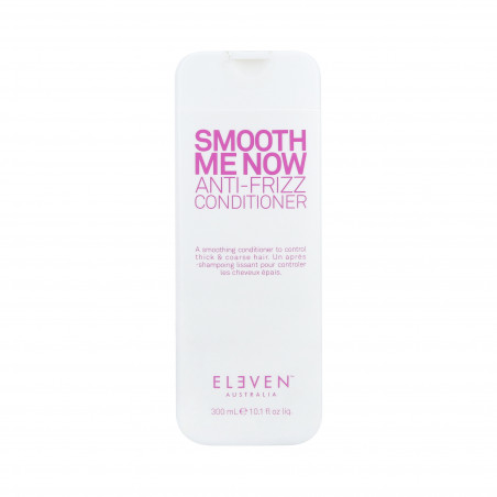 ELEVEN AUSTRALIA SMOOTH ME NOW Smoothing conditioner for thick hair 300ml