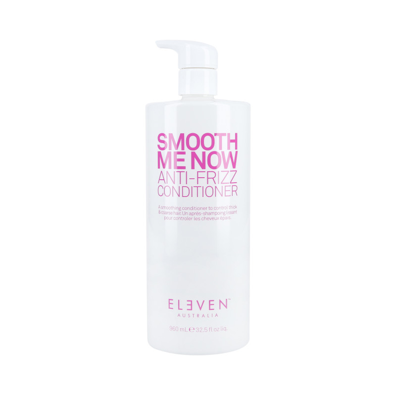 ELEVEN AUSTRALIA SMOOTH ME NOW Kisimító kondicionáló sűrű hajra 960 ml