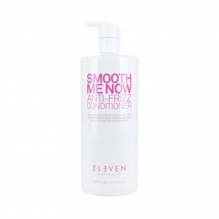 ELEVEN AUSTRALIA SMOOTH ME NOW Smoothing conditioner for thick hair 960ml