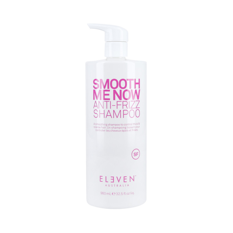 ELEVEN AUSTRALIA SMOOTH ME NOW Glättendes Shampoo für dickes Haar 960ml