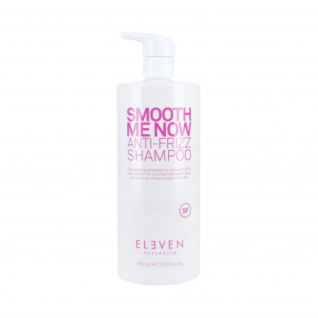 ELEVEN AUSTRALIA SMOOTH ME NOW Smoothing shampoo for thick hair 960ml