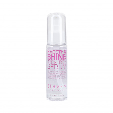 ELEVEN AUSTRALIA SMOOTH & SHINE Smoothing and shining serum 60ml