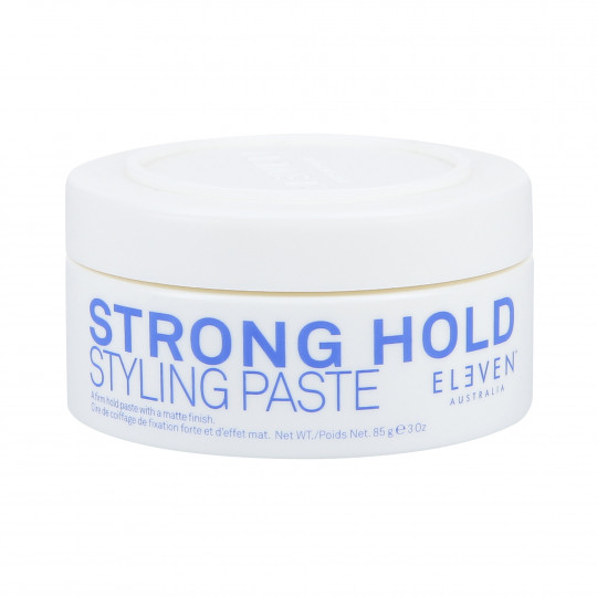 ELEVEN AUSTRALIA STRONG HOLD Pâte capillaire fortement fixante 85g