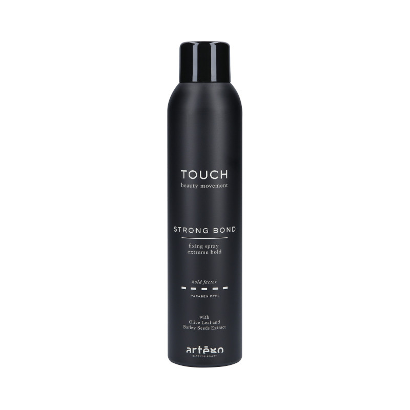 ARTEGO TOUCH STRONG BOND Strongly fixing hair spray 250ml