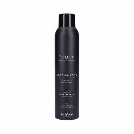 ARTEGO TOUCH STRONG BOND Strongly fixing hair spray 250ml