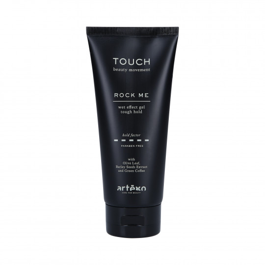 ARTEGO TOUCH ROCK ME Gel modelador de cabelo muito forte 200 ml