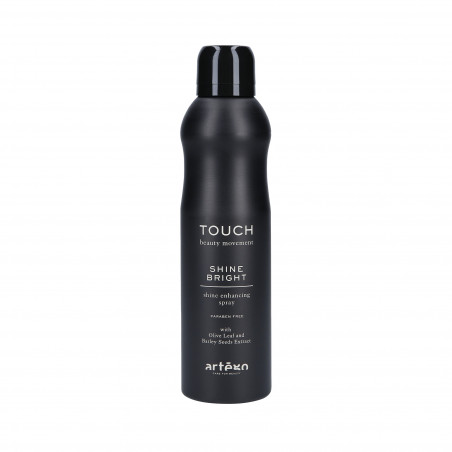 ARTEGO TOUCH SHINE BRIGHT Hair gloss spray 250ml