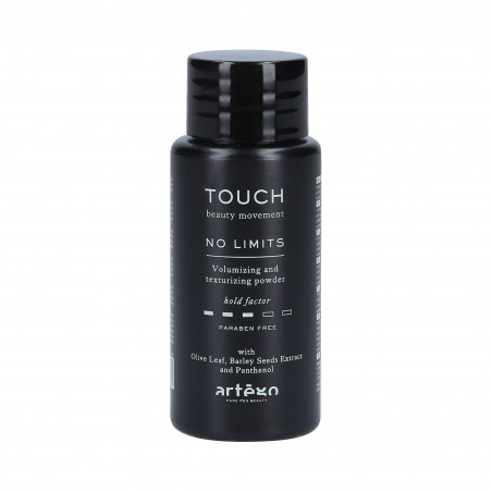 ARTEGO TOUCH NO LIMITS Hair powder adding volume 10g