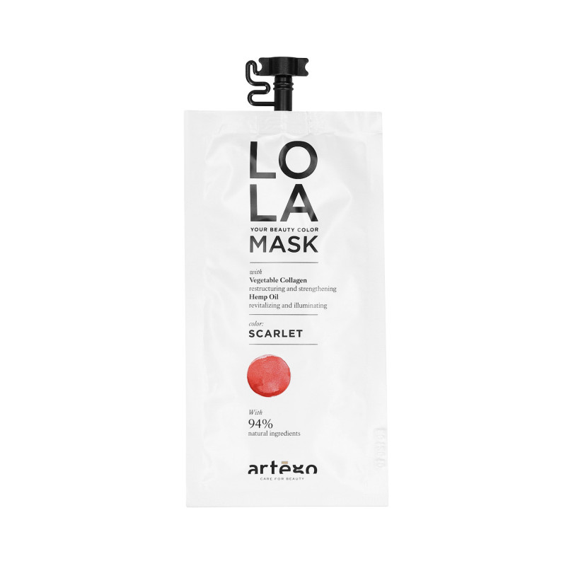 ARTEGO LOLA Toning mask for colored hair 20ml