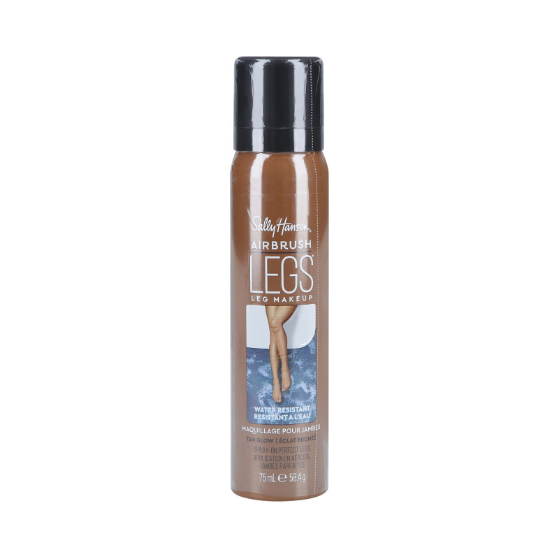 SALLY HANSEN AIRBRUSH LEGS Tan Glow  spray 75ml