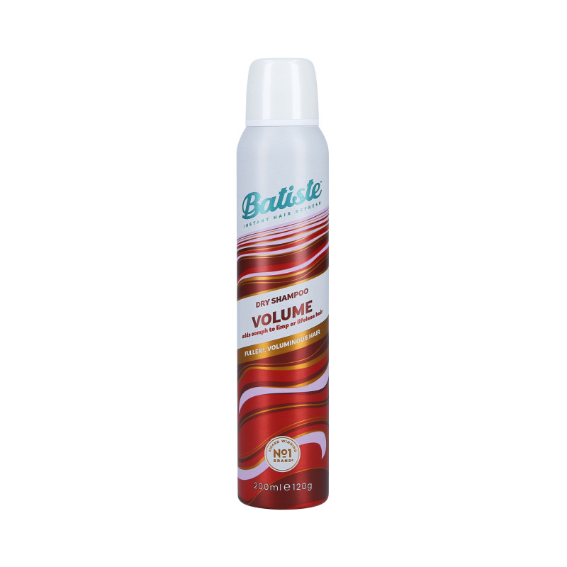 BATISTE VOLUME Suchy szampon do włosów cienkich 200ml