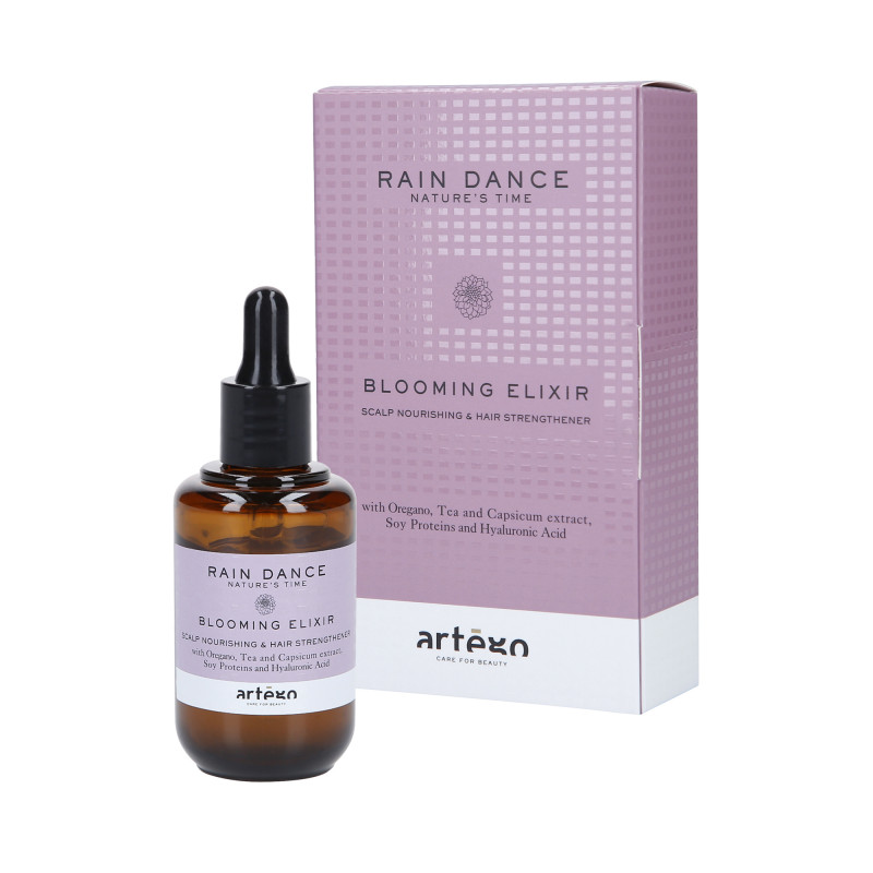 ARTEGO RAIN DANCE BLOOMING ELIXIR Sérum estimulante do crescimento capilar 50ml