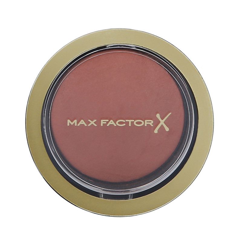 MAX FACTOR Creme Puff Blush Wypiekany róż do policzków 55 Stunning Sienna 1,5g