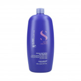 ALFAPARF SEMI DI LINO BLONDE ANTI YELLOW Shampoo neutralizzante per capelli biondi 1000ml