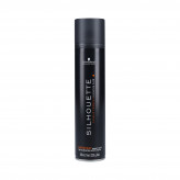 SILHOUETTE SUPER HOLD HAIRSPRAY (BLACK) 300ML