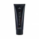 SCHWARZKOPF PROFESSIONAL SILHOUETTE SUPER HOLD Mousse capilar muito forte 250ml