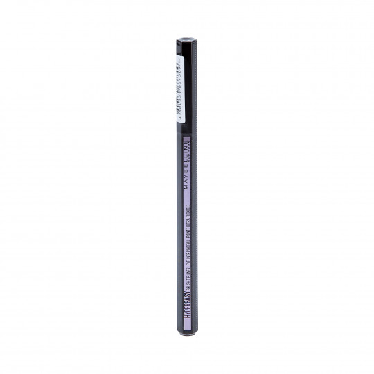MAYBELLINE HYPER EASY BRUSH 810 PITCH BROWN Präziser Eyeliner in einem 0,6 g Stift