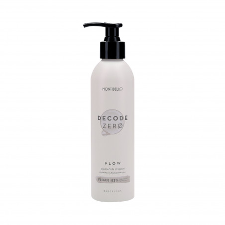 MONTIBELLO DECODE ZERO Curl activator in cream 250 ml