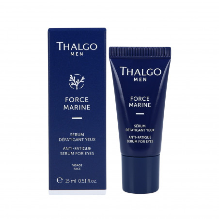 THALGO MEN ANTI FATIGUE EYES SERUM 15ML