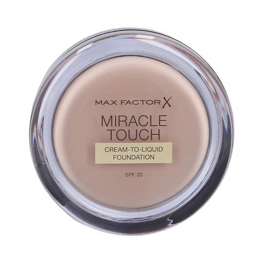 MAX FACTOR Miracle Touch alapozó hialuronsavval 070 Natural