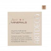 ARTDECO PURE MINERALS HYDRA Feuchtigkeitsspendende Mineralpuder-Foundation 60 Light Beige 10g