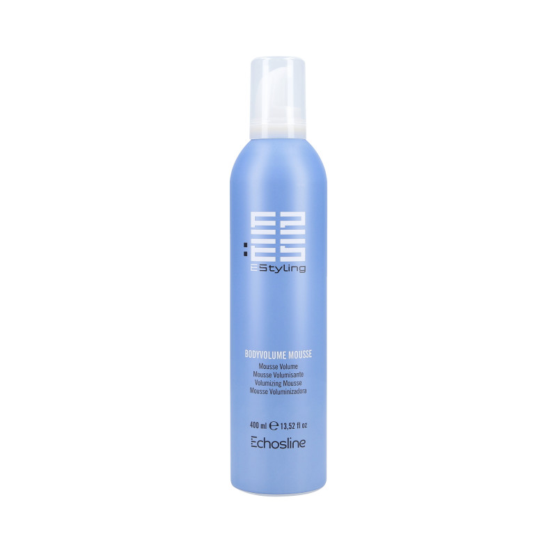 ECHOSLINE ESTYLING Foam giving volume 400 ml