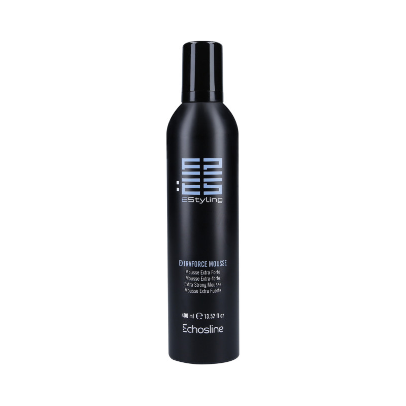 ECHOSLINE ESTYLING Extra erős hajhab 400ml