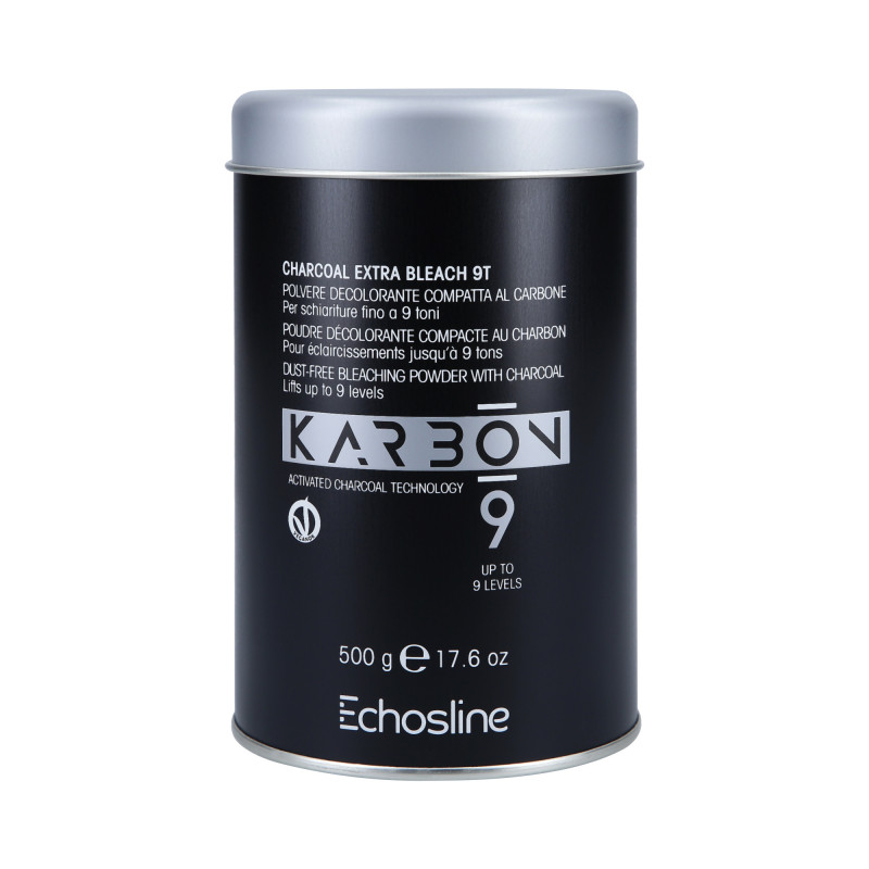 ECHOSLINE KARBON Fényesítő por 500g