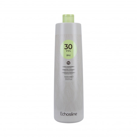 ECHOSLINE OXY 30 VOL Cream coloring activator 1000ml